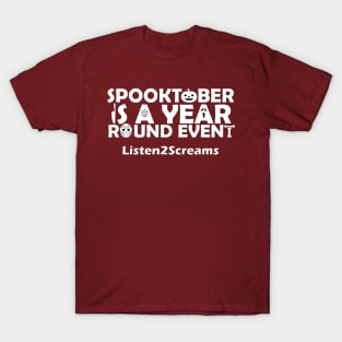 Spooktober T-Shirt